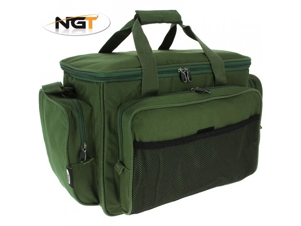 Bezpečná Platba NGT taška Green Insulated Carryall 709