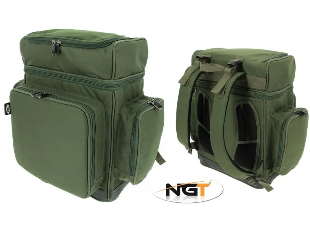 Batoh NGT XPR Rucksack 50L Cenově Výhodný