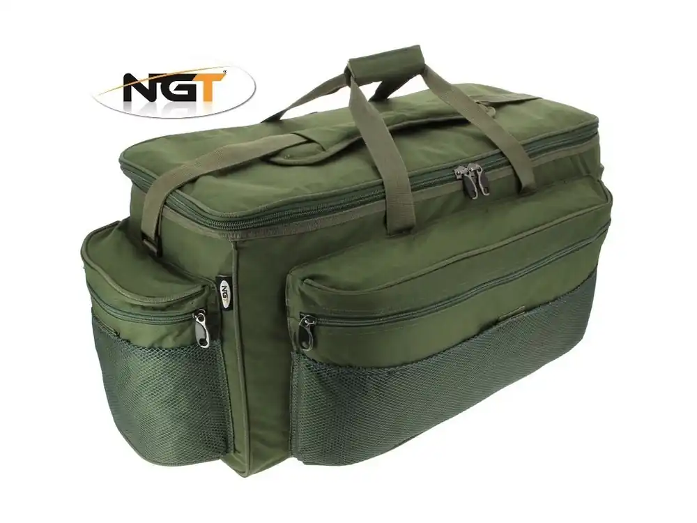 NGT taška Giant Green Carryall Aktuální