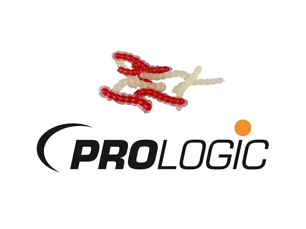 Nejlepší Volba Umělé plovoucí patentky Prologic ArtBait Bloodworm Red & Glow