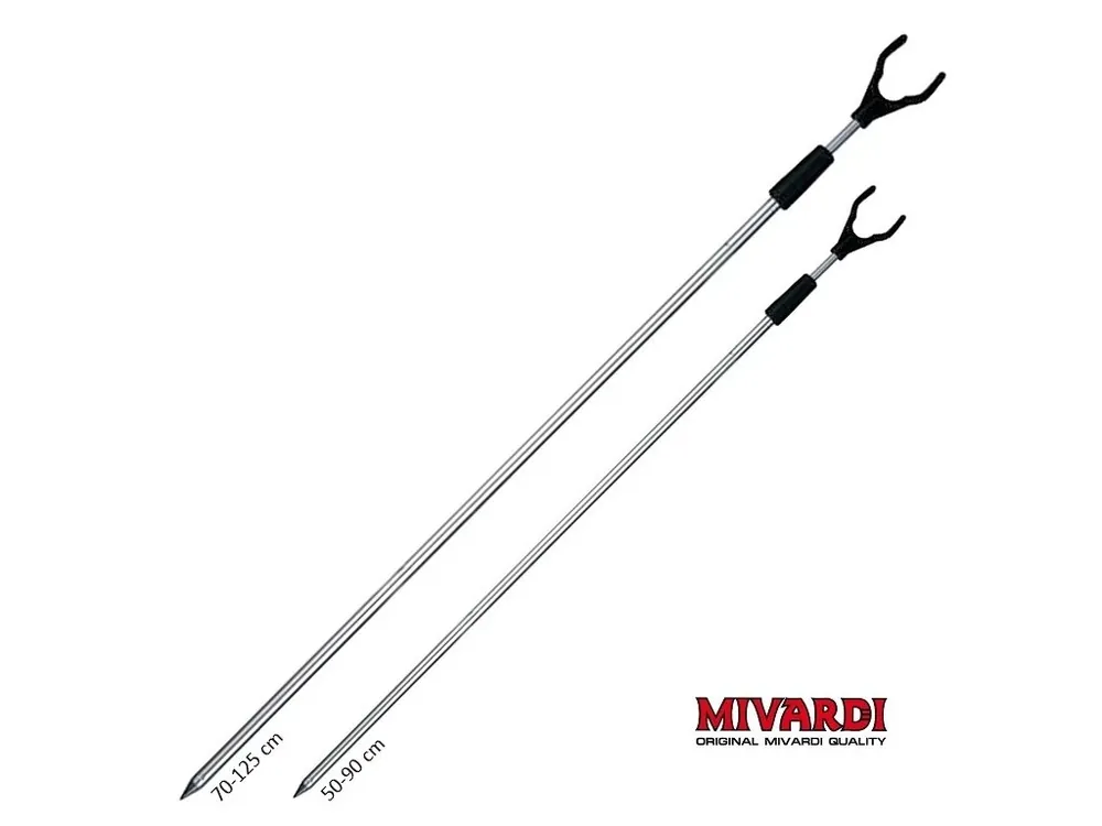 Vysoce Kvalitní Vidlička hliníková Mivardi U - zadní 90/125 cm
