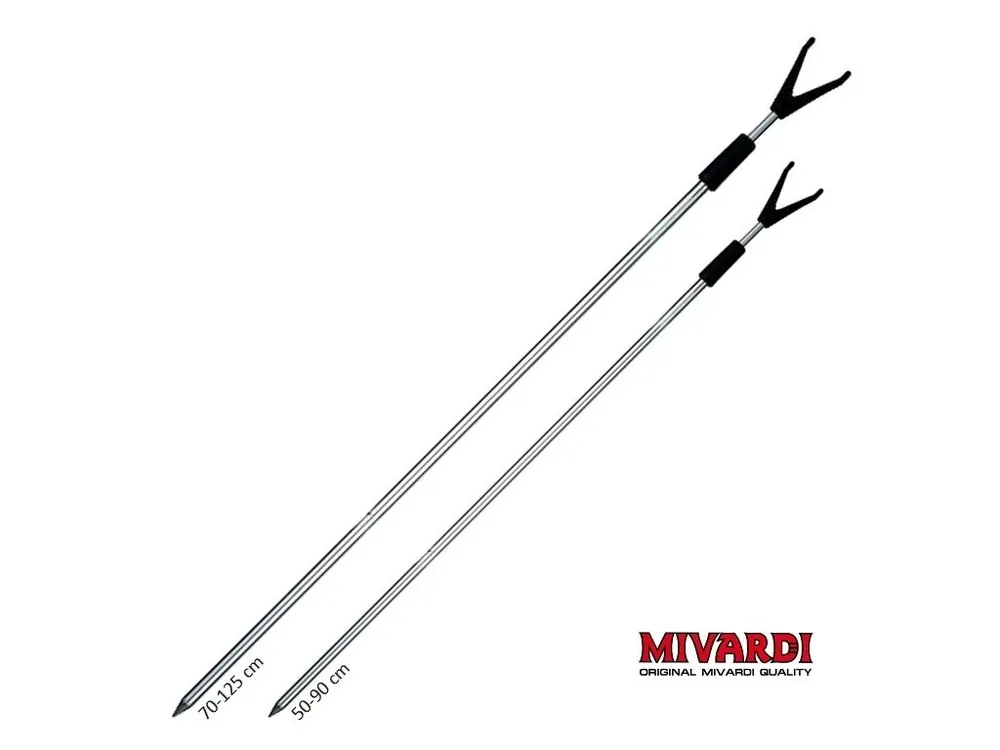 Nakupujte Hned Vidlička hliníková Mivardi V - přední 90/125 cm
