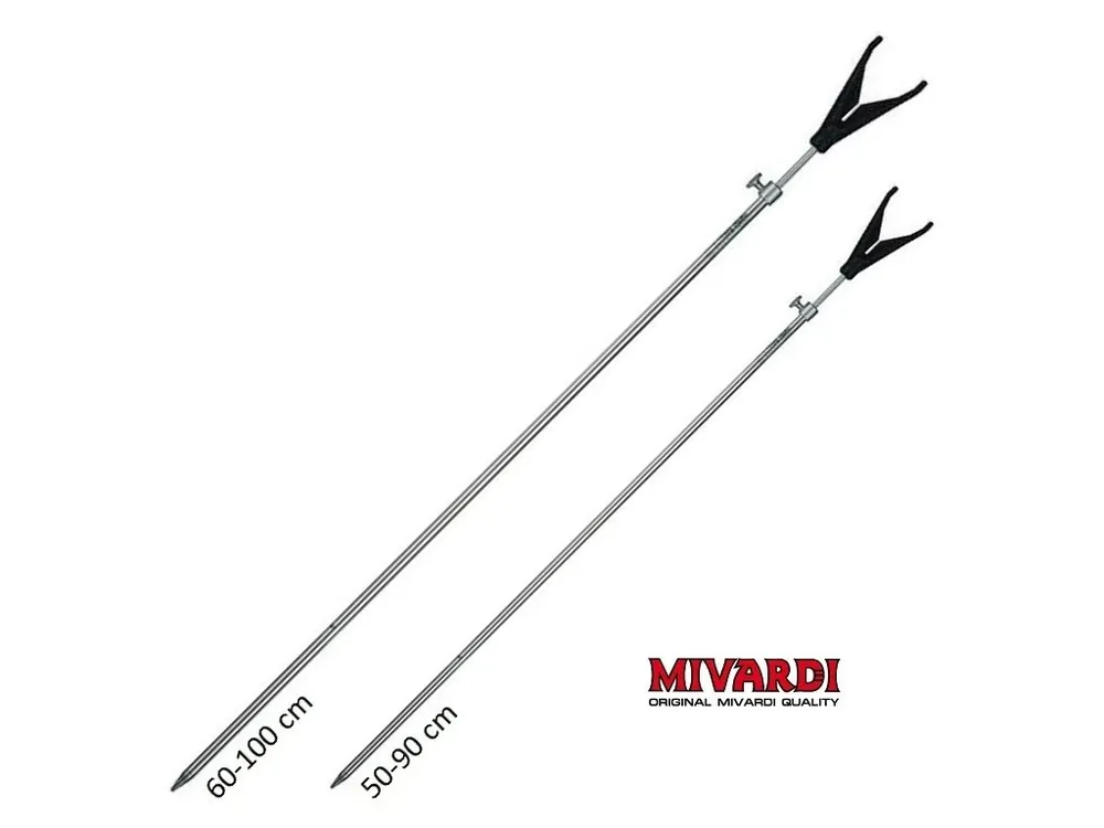 Vidlička ocelová Mivardi V - přední 90/100 cm Sleva