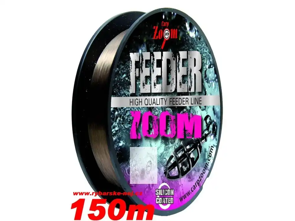 Nejlepší Volba Vlasec Carp Zoom Feeder Zoom 150 m