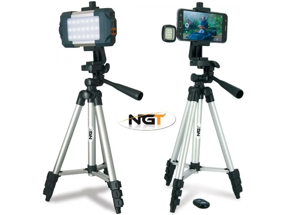 NGT Selfie Tripod Set Koupit Online