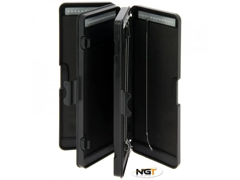 NGT box na návazce Multilevel Stiff Rig Wallet Top Prodej