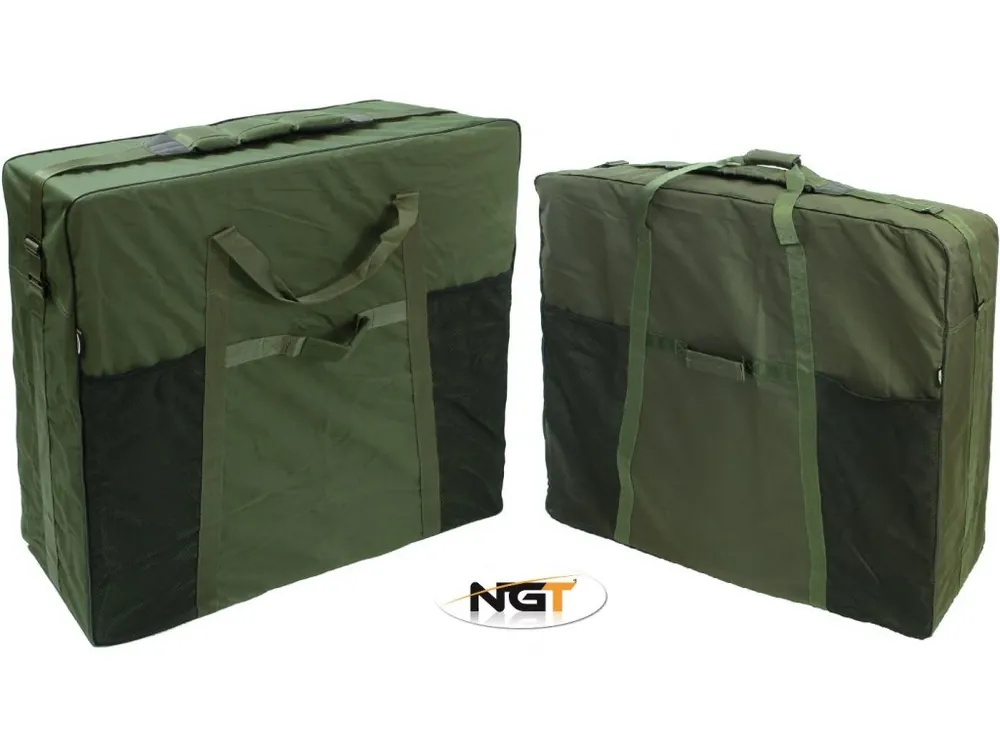 NGT taška na lehátko Deluxe Bedchair Bag Nízká Cena