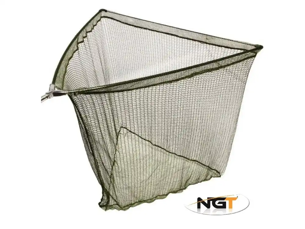 NGT podběráková hlava 50" Specimen Net Hit Sezóny