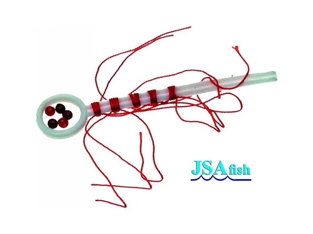 JSA Fish zarážky na splávek bavlnka/korálek Přímo Od Výrobce