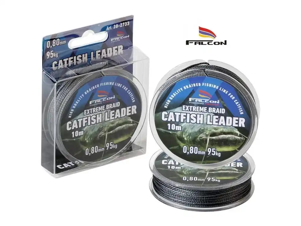 Falcon Catfish Leader 10 m Zlevněný