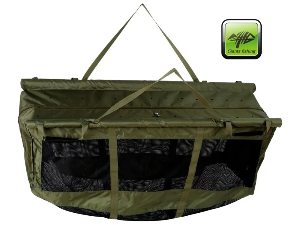 Giants Fishing vážící sak plovoucí Weigh Sling Floating Luxury XL Časově Omezené