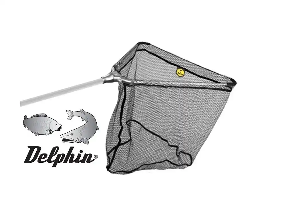 Poslední Šance Podběrák Delphin - kovový střed