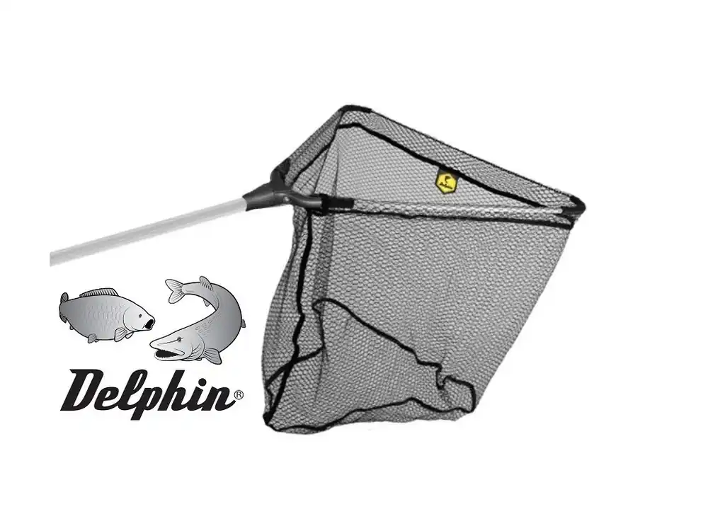 Top Prodej Podběrák Delphin - plastový střed