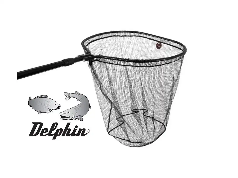 Podběrák Delphin Omega 2dílný Značkový