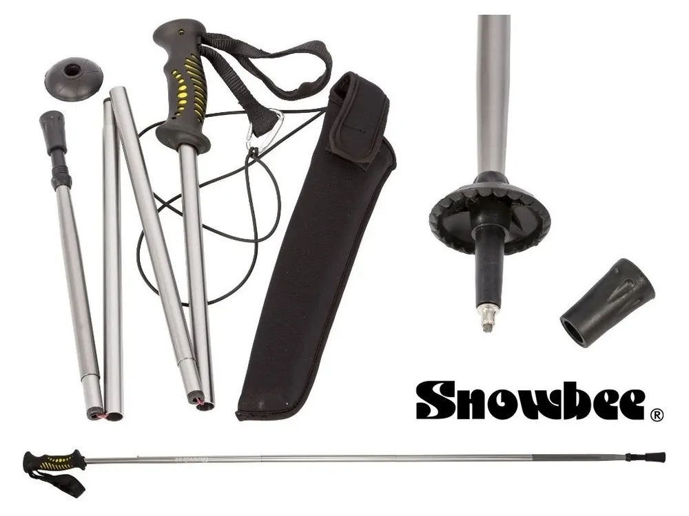 Snowbee brodící hůl New Folding Wading Staff Ihned K Objednání