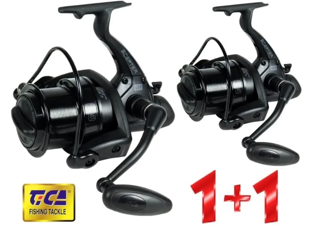 Naviják Tica Scepter GTY 6000 - AKCE 1+1 Speciální Cena