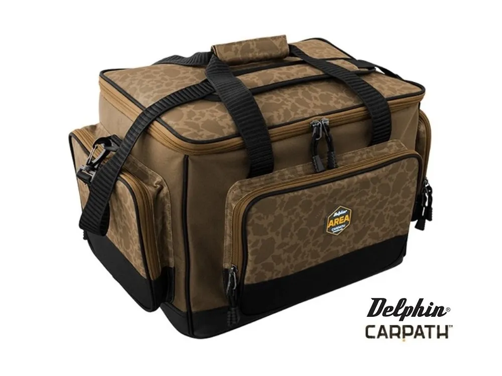 Víkendová Akce Delphin taška Area Carry Carpath