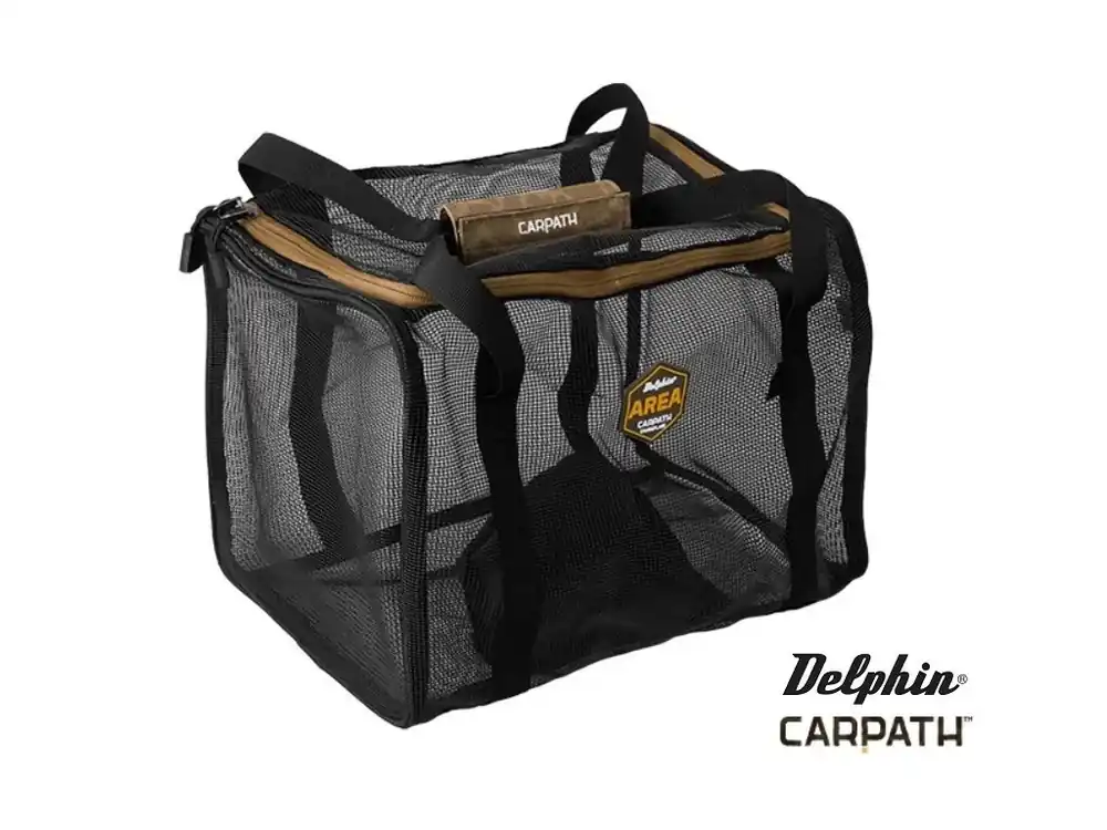 Rychlé Dodání Delphin taška Area Boilie Carpath