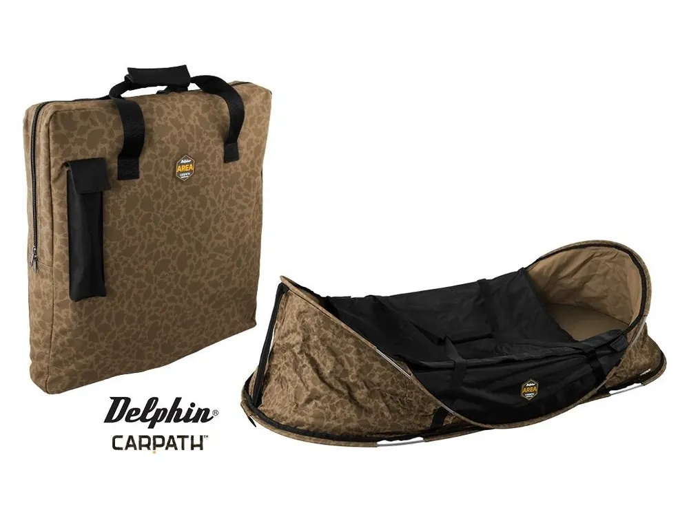 Omezená Nabídka Delphin podložka pod ryby Area S-MAT Carpath