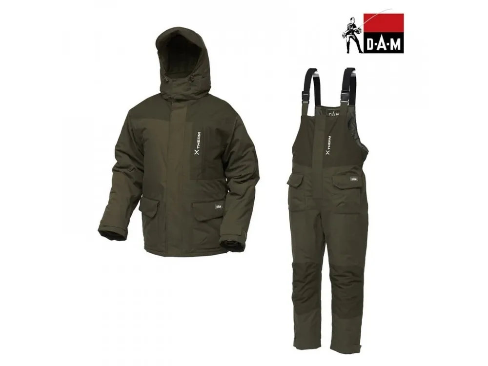 DAM termo oblek Xtherm Winter Suit Poslední Šance
