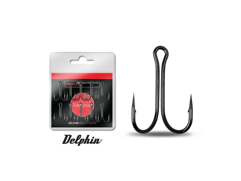 Akční Nabídka Dvojháčky Delphin HKD Double