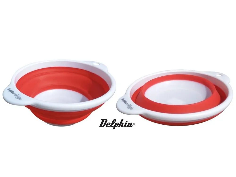Expresní Doručení Skládací miska Delphin Magic