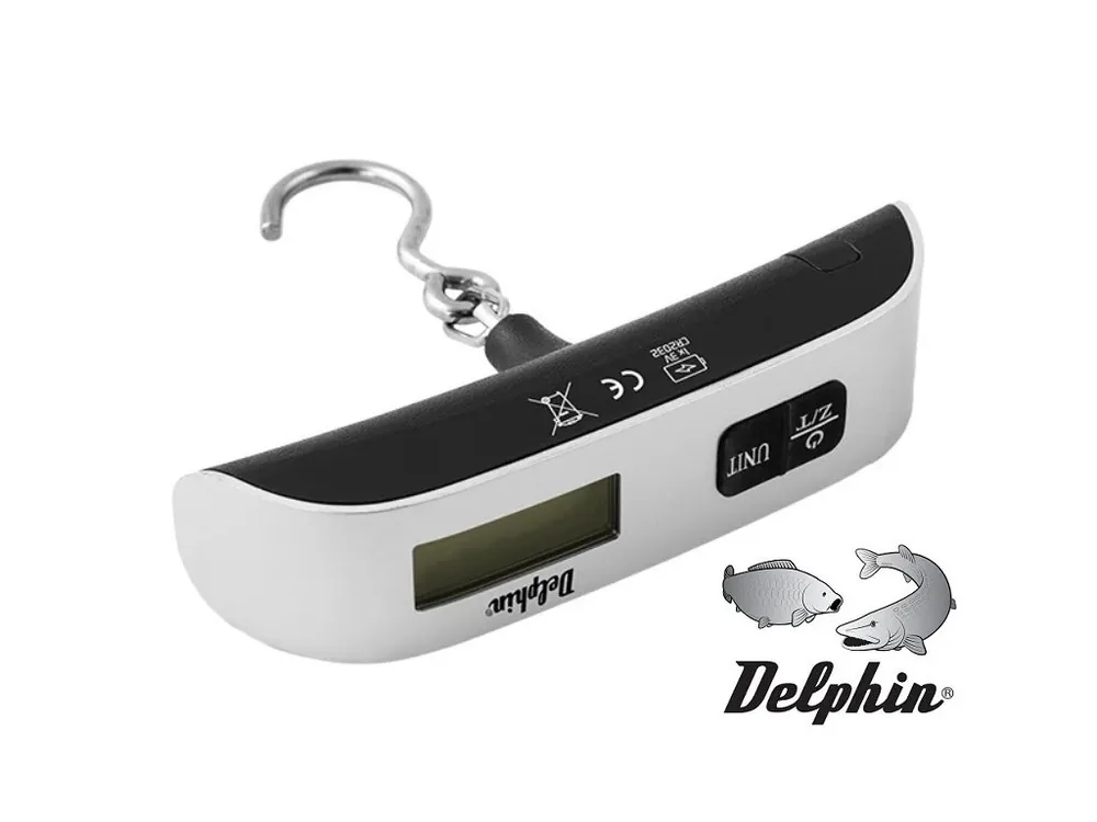 Digitální váha Delphin Handy 50 Cenově Výhodný