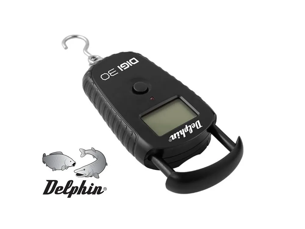 Top Prodej Digitální váha Delphin Digi 30