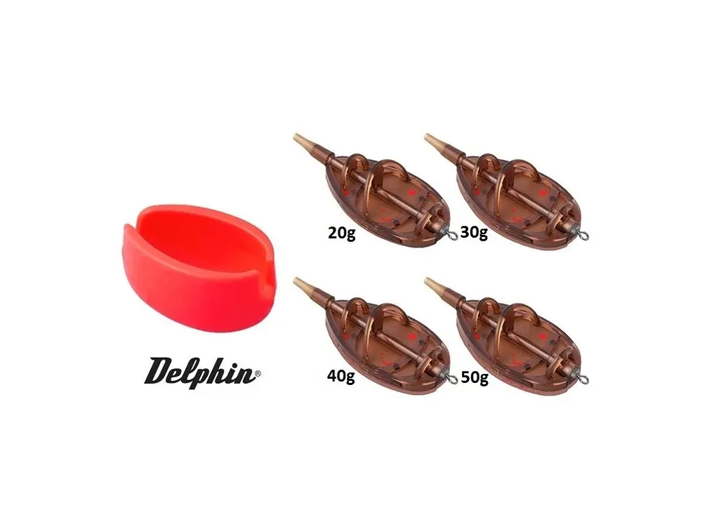 Nízká Cena Sada krmítek Delphin Magma MTD