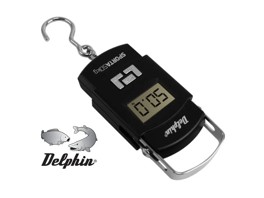 Digitální váha Delphin Sporta Koupit Online