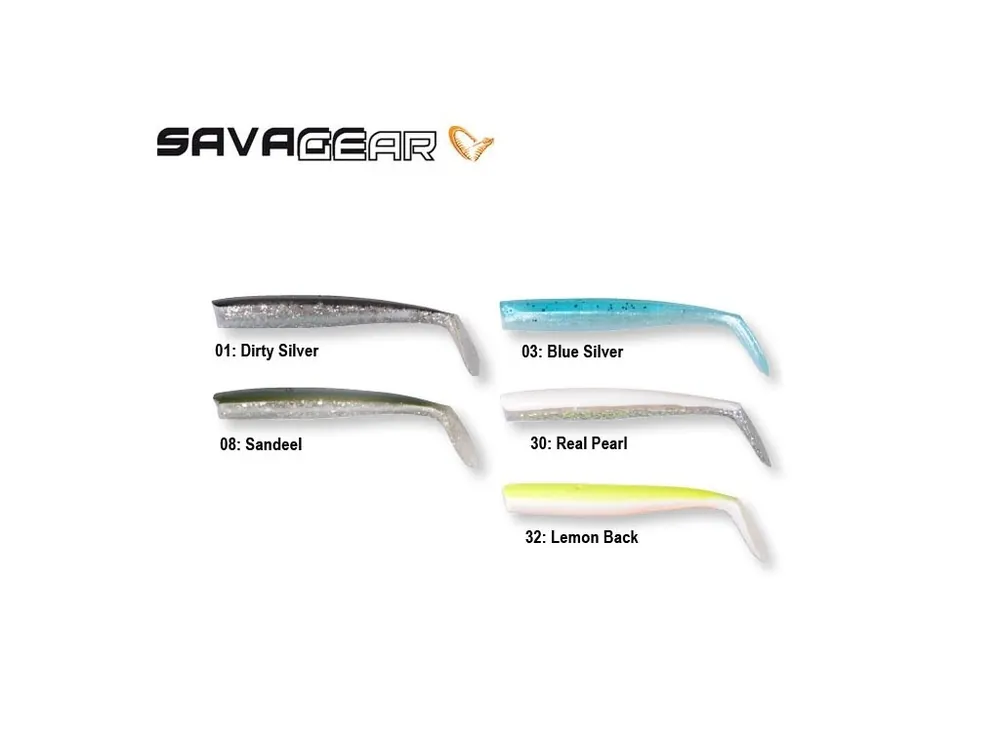 Umělé nástrahy Savage Gear Sandeel Lures 14 cm Expresní Doručení