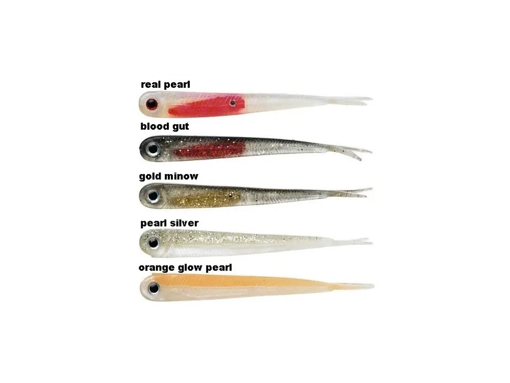 Horká Nabídka Umělé nástrahy Savage Gear LB Dying Minnow 10 cm