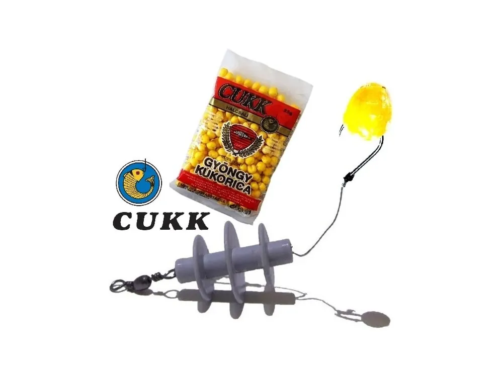 Foukaná kukuřice Cukk Gyöngykukorica 25 g Must-Have