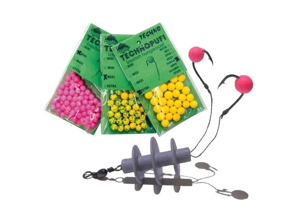 Energofish technopufi 20 ml Pouze Dnes