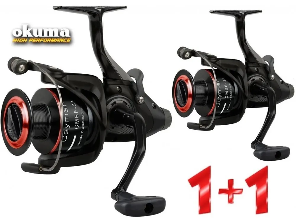 Pouze Dnes Okuma naviják Ceymar CMBF-65 - AKCE 1+1