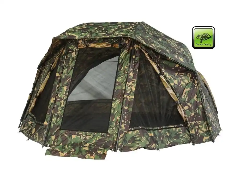 Giants Fishing Umbrella Brolly Exclusive Camo 60 Horká Nabídka