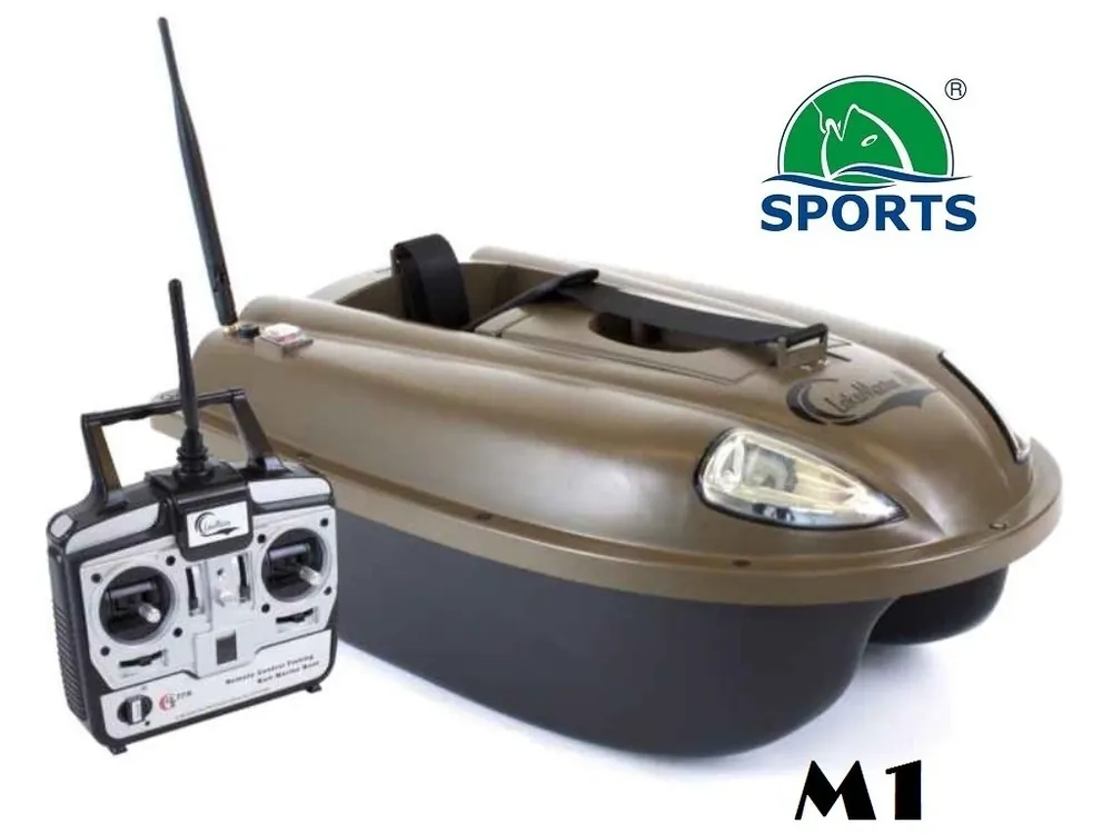 Zlevněný Zavážecí loďka Sports M1 - zásobník 2 kg