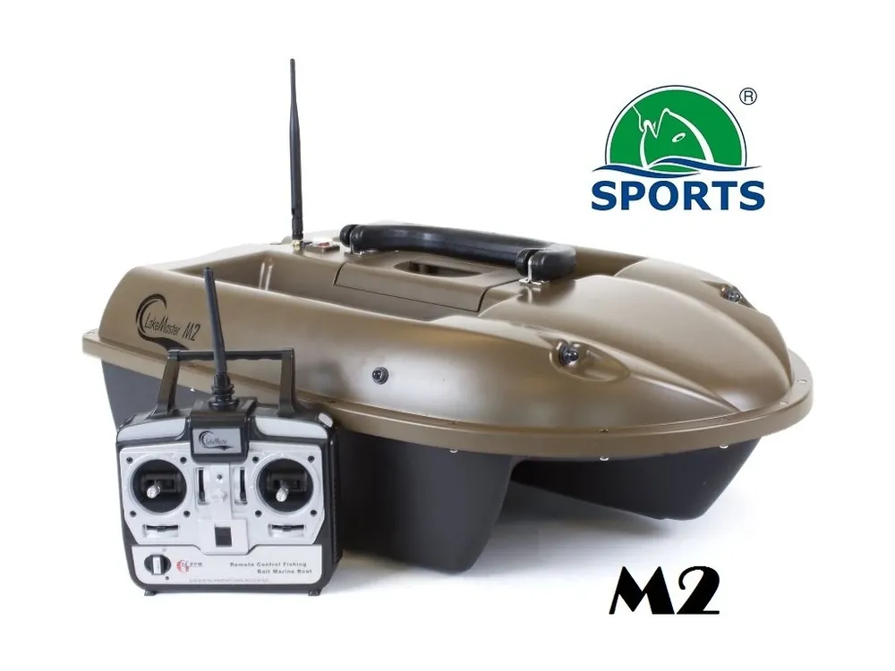 Cenová Bomba Zavážecí loďka Sports M2 - zásobník 4 kg