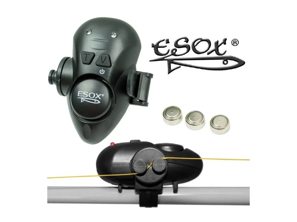 Esox signalizátor záběru Magic Box New Tovární Cena