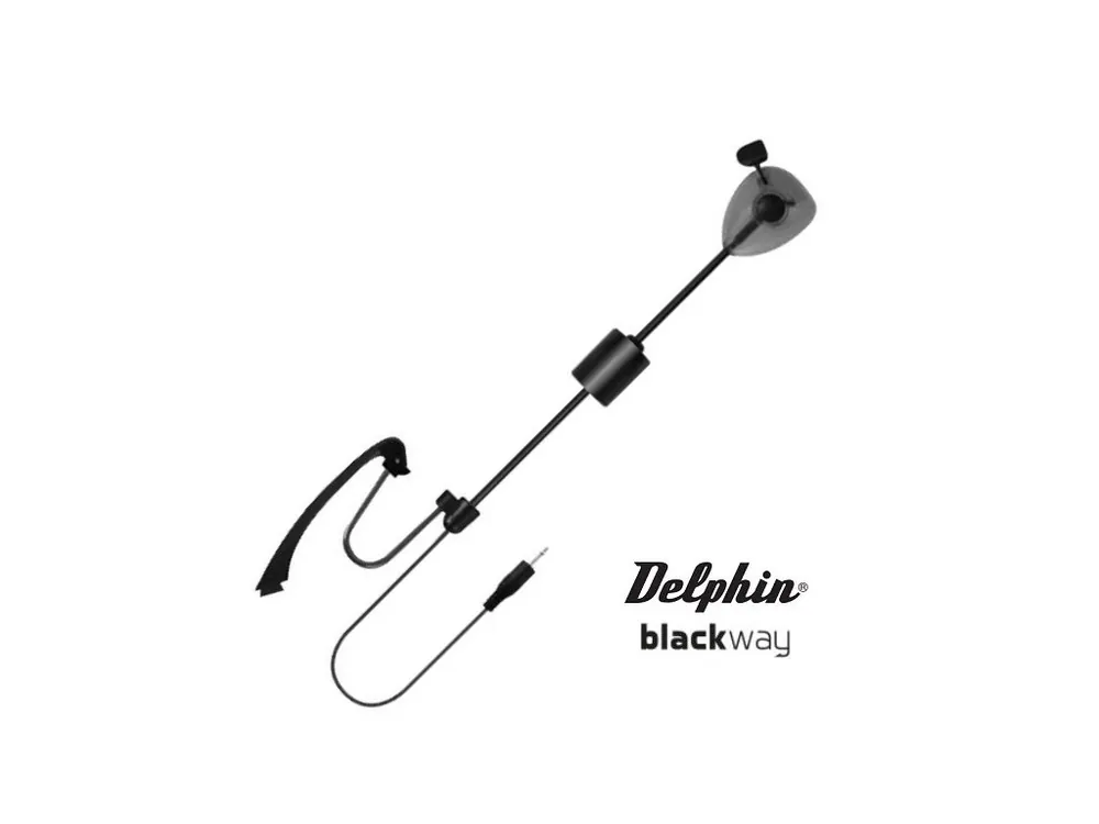 Swinger Delphin Skiper BlackWay Super Cena