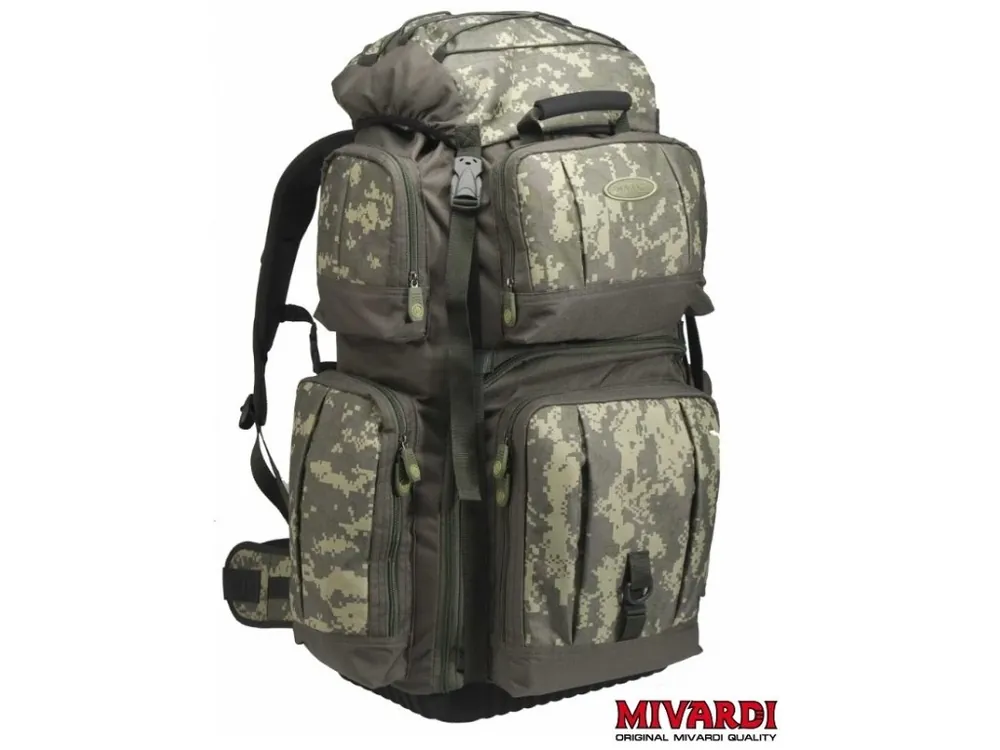 Mivardi batoh CamoCODE Expedition 110 L Finální Výprodej