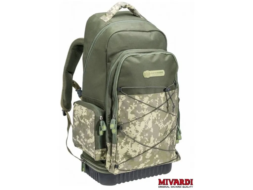 Mivardi batoh CamoCODE Medium 75 L Ověřený