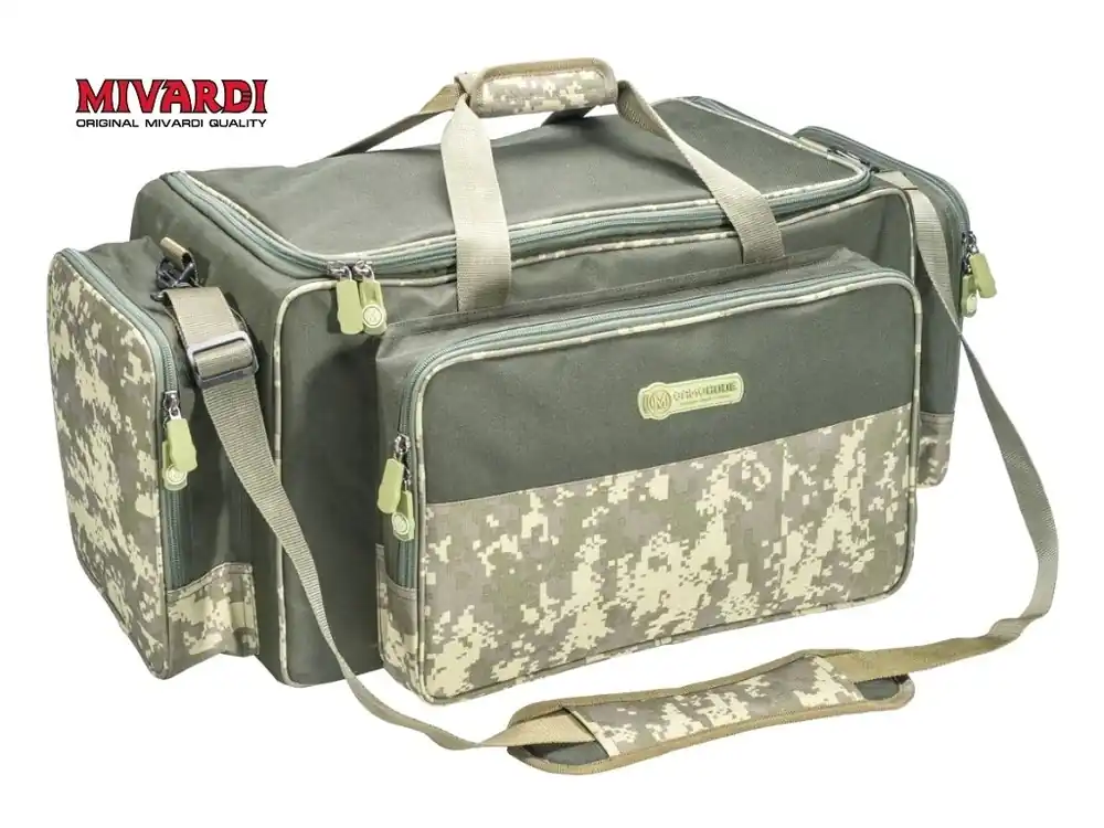 Mivardi taška CamoCODE Large Finální Výprodej