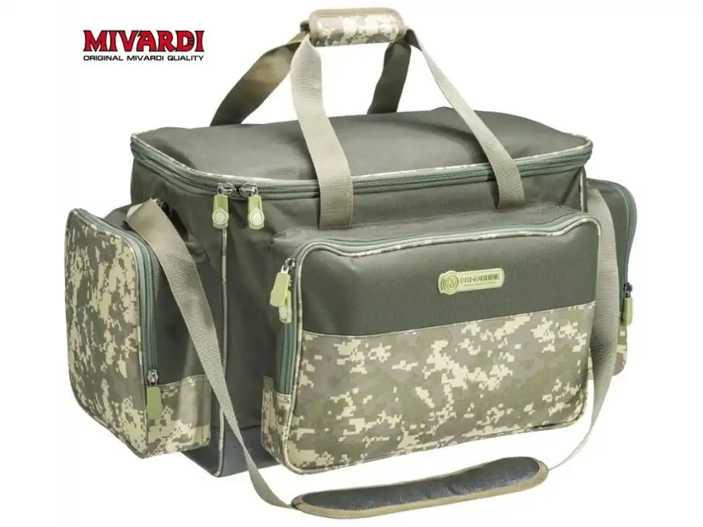 Mivardi taška CamoCODE Medium Pouze Dnes