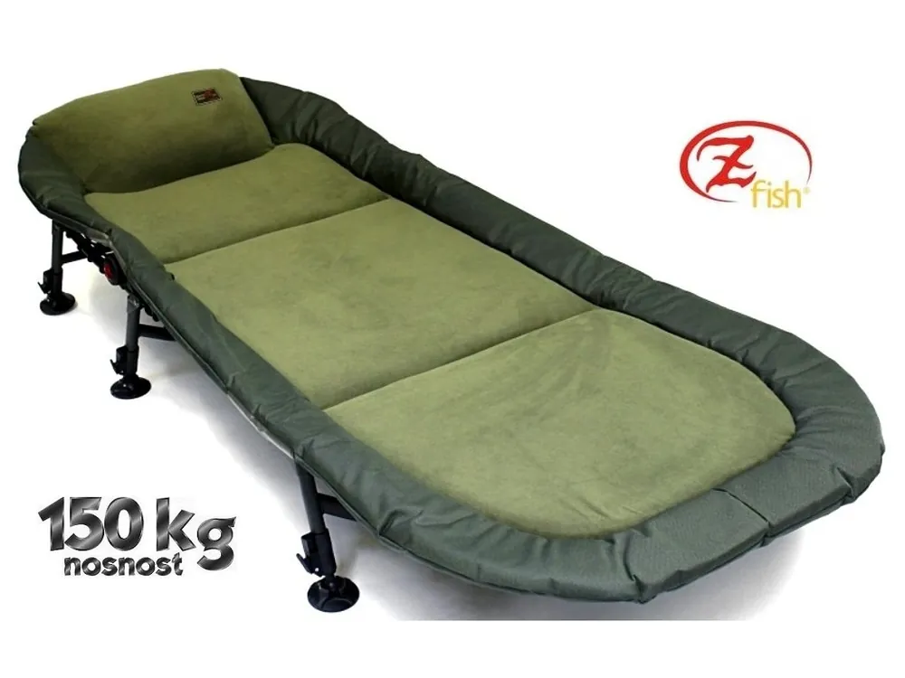 Finální Výprodej Zfish lehátko Deluxe RCL Bedchair