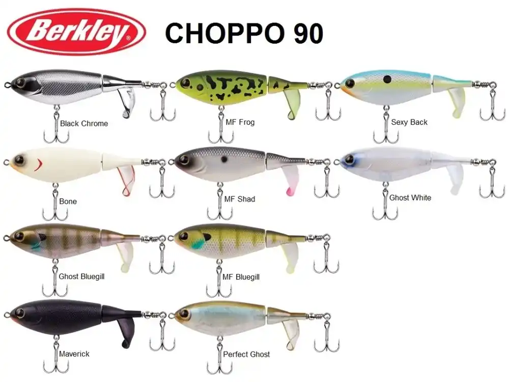 Wobler Berkley Choppo 9 cm/14 g Koupit Online