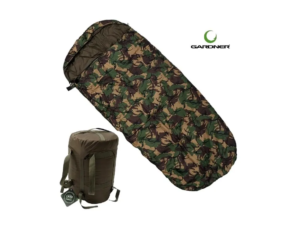 Gardner spací pytel Carp Duvet Compact (All Season) Přímo Od Výrobce