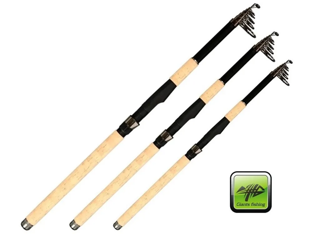 Giants Fishing prut Black Power Tele Super Cena