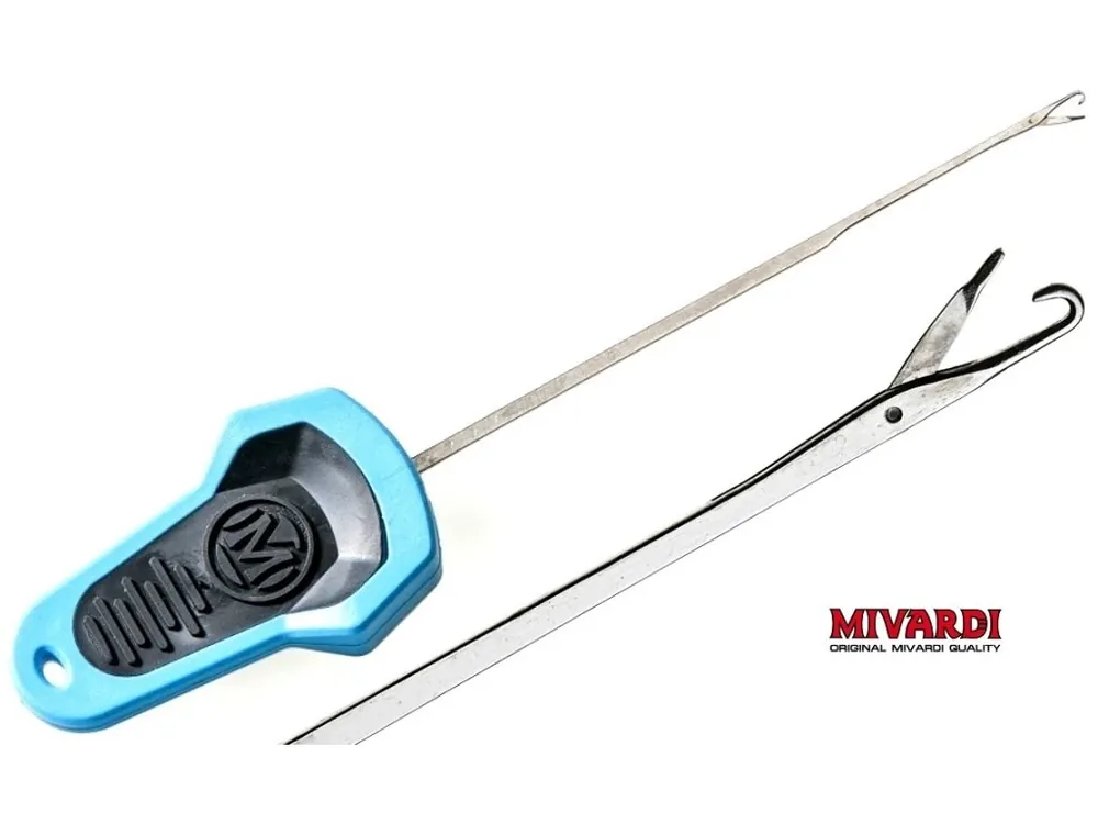 Rychlé Dodání Mivardi jehla MC Fine splicing needle - modrá
