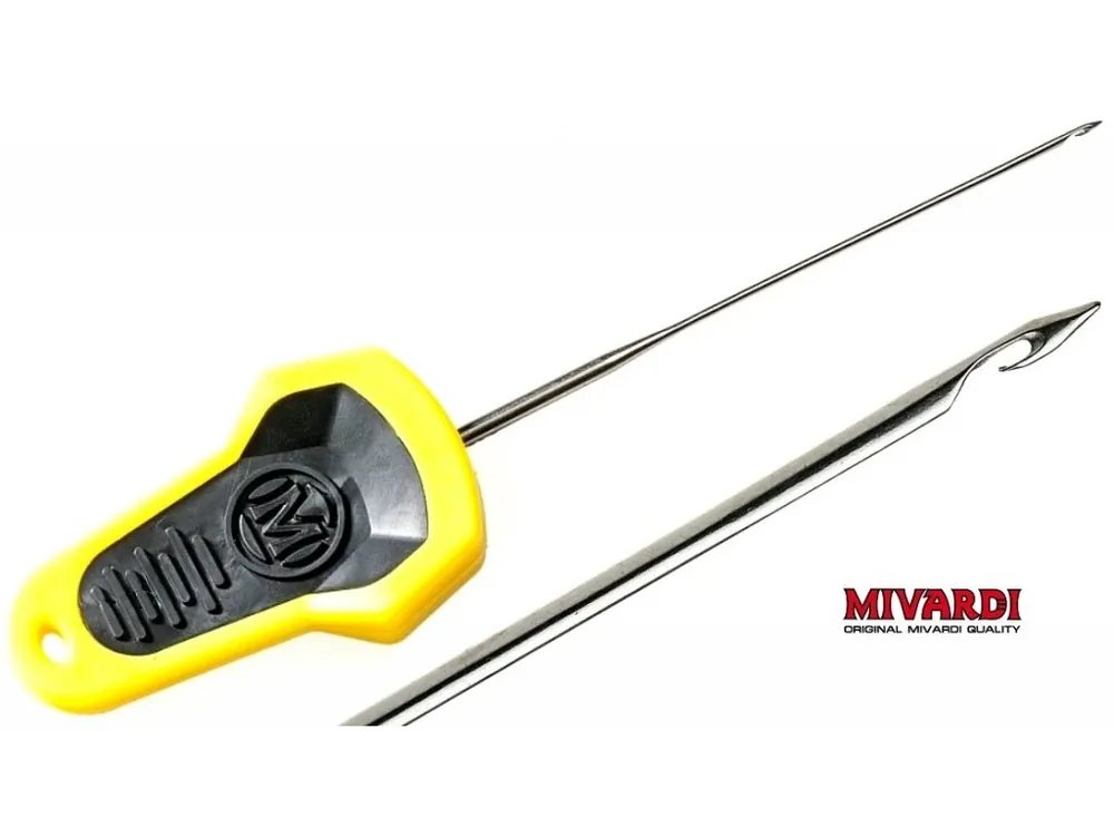 Mivardi jehla MC Boilie splicing needle - žlutá Koupit Online